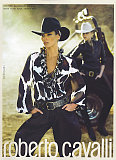 Roberto Cavalli F/W 07.08
M: Kate Moss
Ph: Mert & Marcus